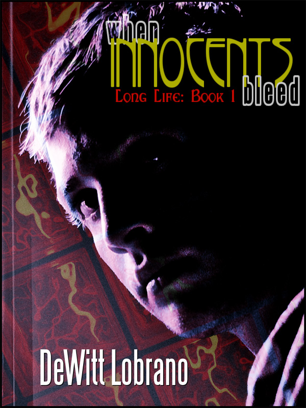 Cover of WHEN INNOCENTS BLEED: Long-Life Vol. 1